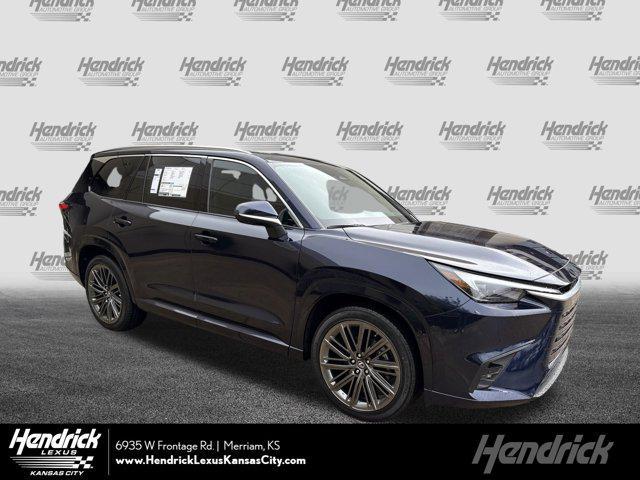new 2026 Lexus TX 350 car, priced at $72,474