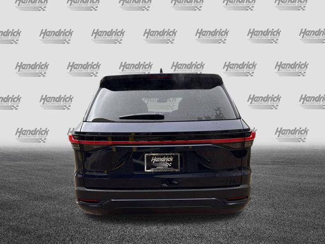 new 2026 Lexus TX 350 car, priced at $72,474