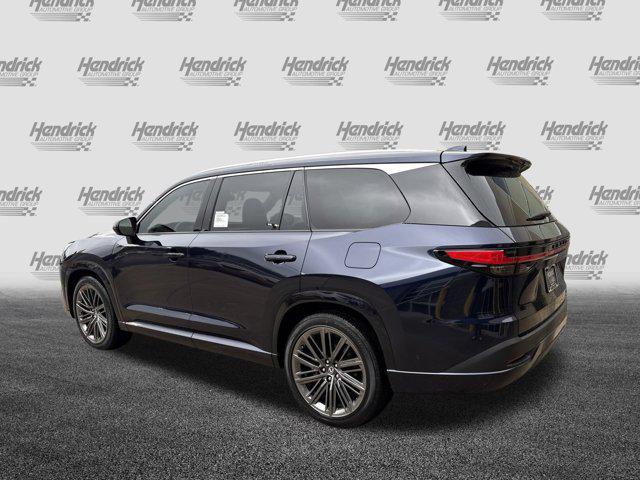 new 2026 Lexus TX 350 car, priced at $72,474
