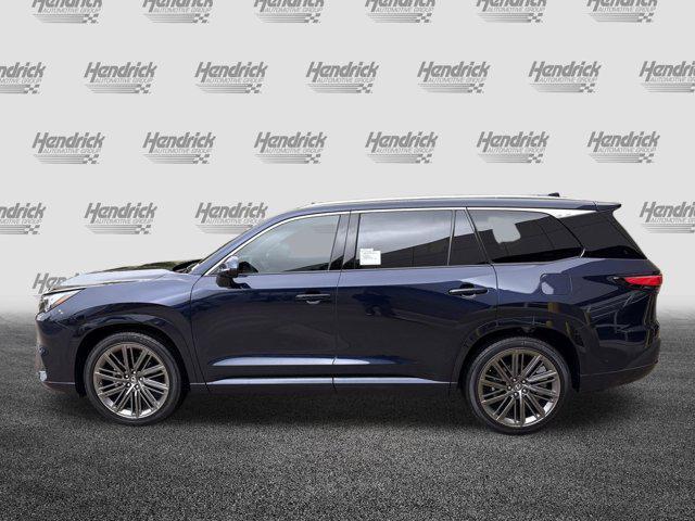 new 2026 Lexus TX 350 car, priced at $72,474