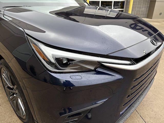 new 2026 Lexus TX 350 car, priced at $72,474