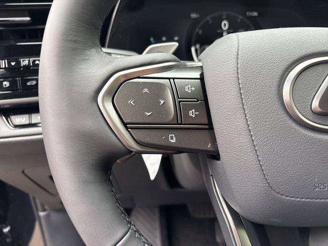 new 2026 Lexus TX 350 car, priced at $72,474