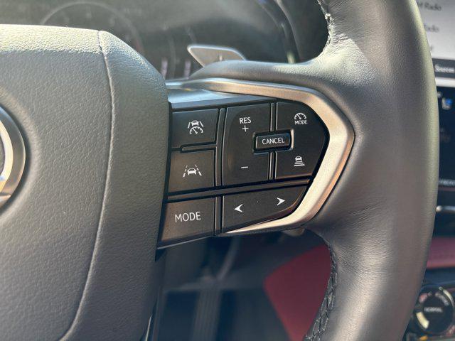 used 2025 Lexus NX 350 car, priced at $46,158
