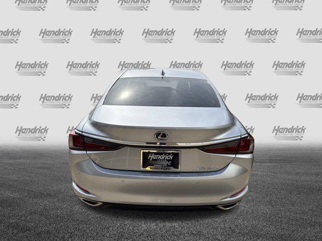 new 2025 Lexus ES 350 car, priced at $46,925