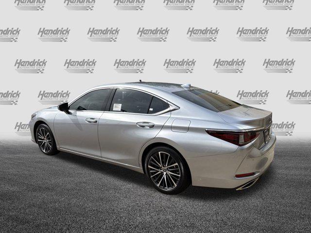 new 2025 Lexus ES 350 car, priced at $46,925