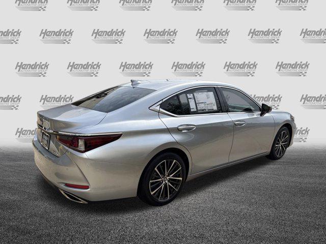 new 2025 Lexus ES 350 car, priced at $46,925