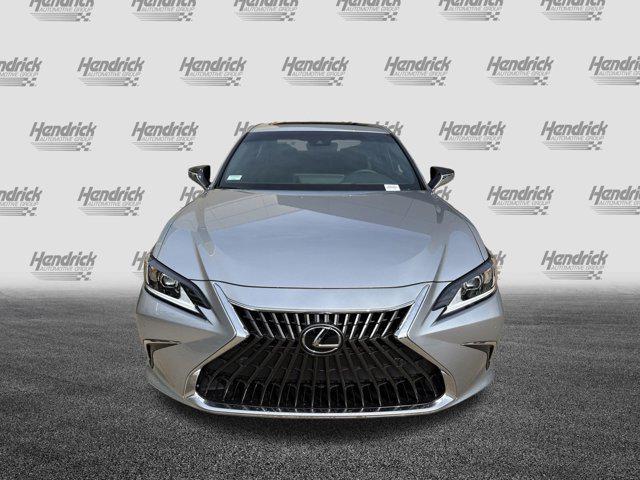 new 2025 Lexus ES 350 car, priced at $46,925