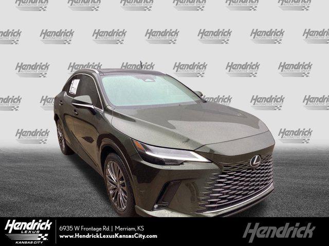 new 2025 Lexus RX 350 car, priced at $69,520