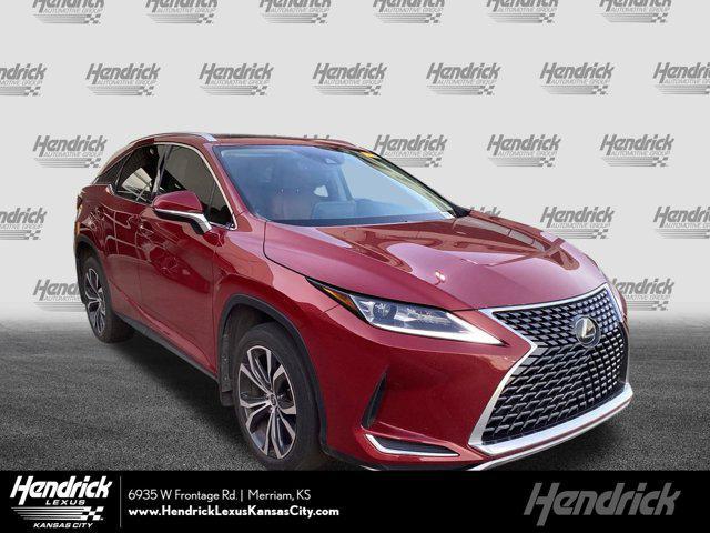 used 2022 Lexus RX 350 car, priced at $35,128