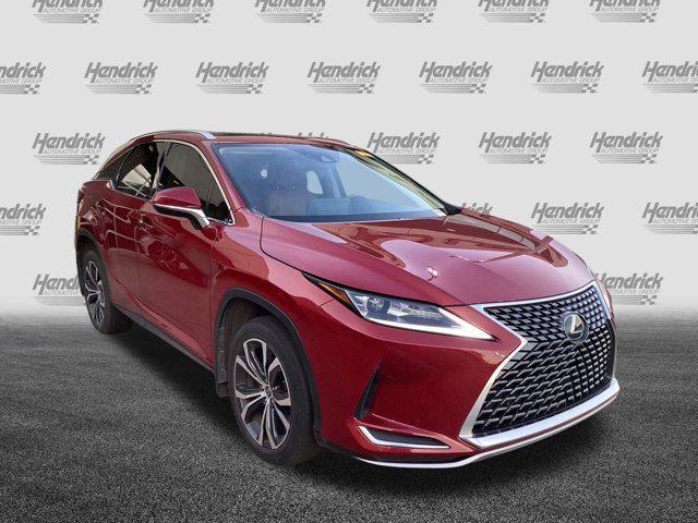 used 2022 Lexus RX 350 car, priced at $32,104