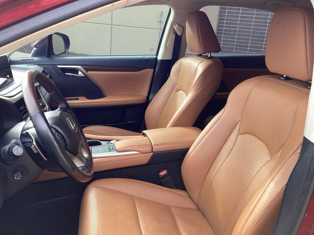 used 2022 Lexus RX 350 car, priced at $32,104