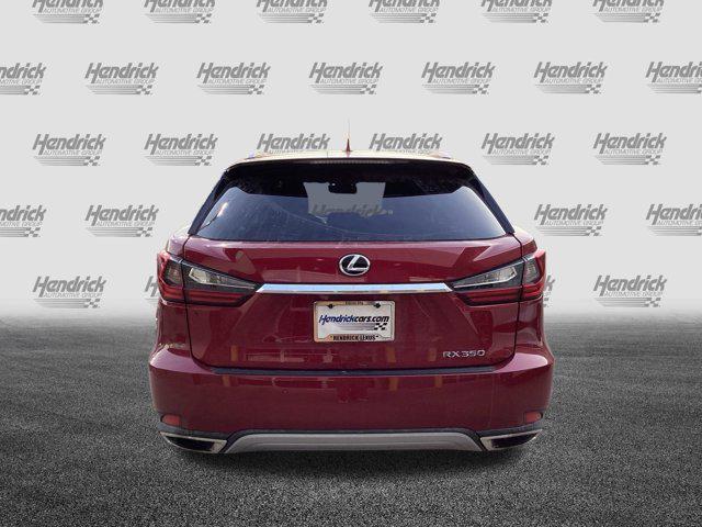 used 2022 Lexus RX 350 car, priced at $32,104