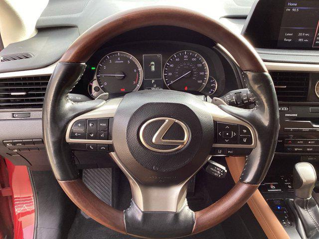 used 2022 Lexus RX 350 car, priced at $32,104