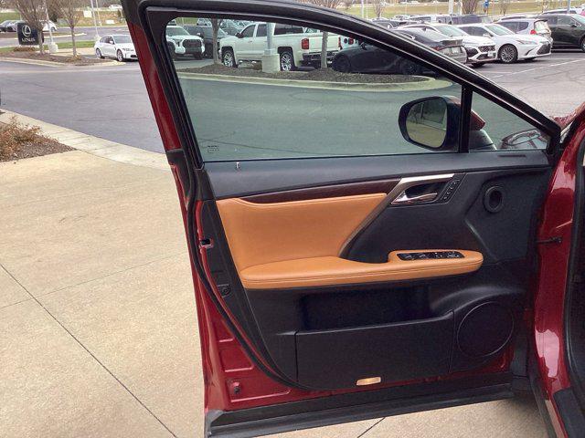 used 2022 Lexus RX 350 car, priced at $32,104