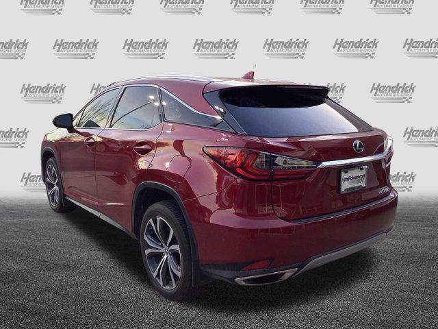 used 2022 Lexus RX 350 car, priced at $32,104