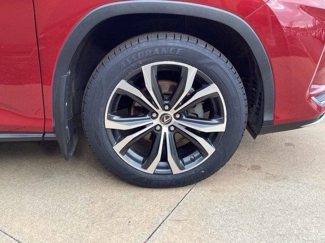 used 2022 Lexus RX 350 car, priced at $32,104