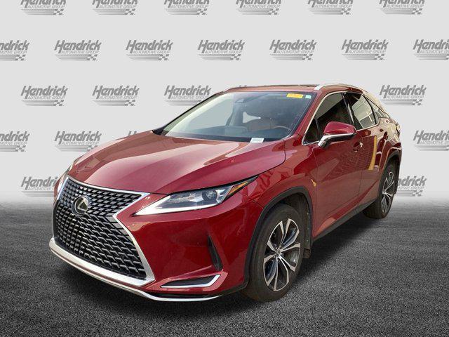 used 2022 Lexus RX 350 car, priced at $32,104