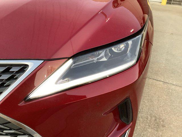 used 2022 Lexus RX 350 car, priced at $32,104