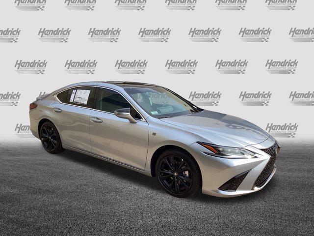 new 2025 Lexus ES 350 car, priced at $49,405