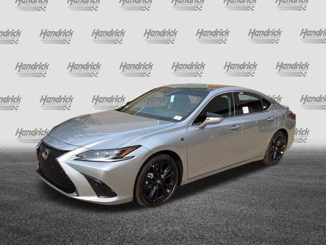 new 2025 Lexus ES 350 car, priced at $49,405