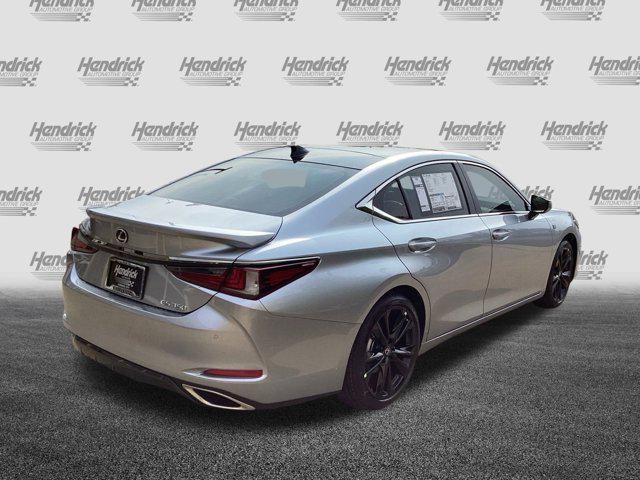 new 2025 Lexus ES 350 car, priced at $49,405