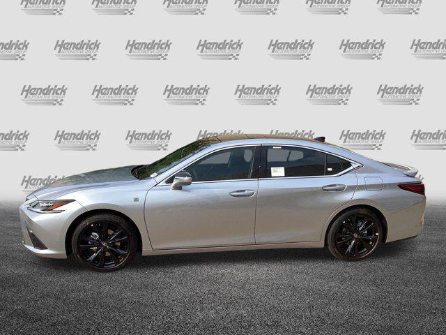 new 2025 Lexus ES 350 car, priced at $49,405