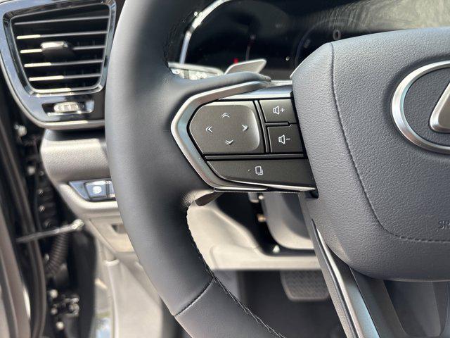 new 2025 Lexus NX 350h car, priced at $58,715