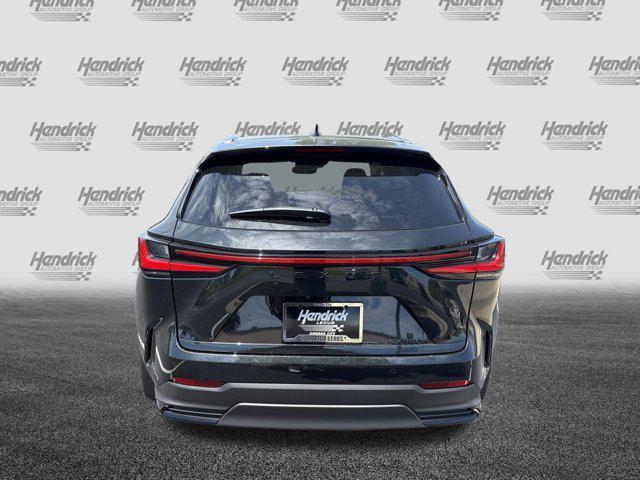 new 2025 Lexus NX 350h car, priced at $58,715