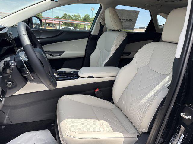 new 2025 Lexus NX 350h car, priced at $58,715