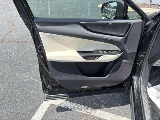 new 2025 Lexus NX 350h car, priced at $58,715
