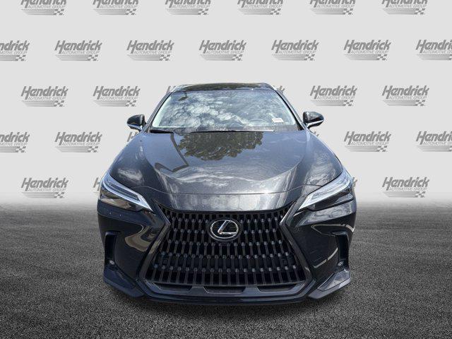 new 2025 Lexus NX 350h car, priced at $58,715