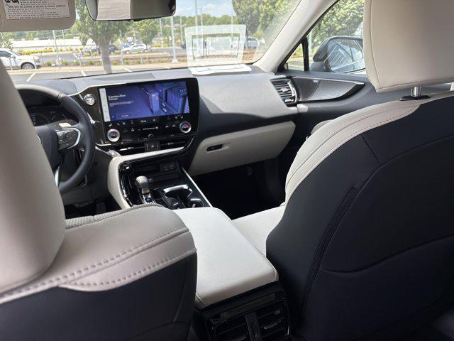 new 2025 Lexus NX 350h car, priced at $58,715
