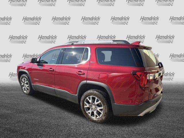 used 2020 GMC Acadia car, priced at $19,600