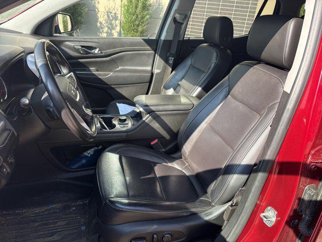 used 2020 GMC Acadia car, priced at $19,600