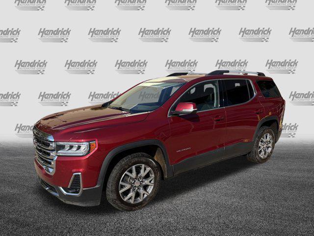 used 2020 GMC Acadia car, priced at $19,600