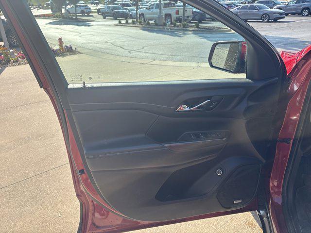 used 2020 GMC Acadia car, priced at $19,600