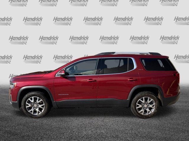 used 2020 GMC Acadia car, priced at $19,600