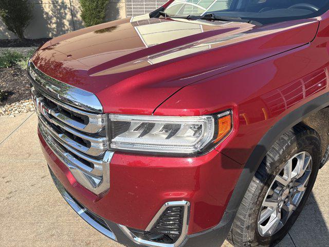 used 2020 GMC Acadia car, priced at $19,600