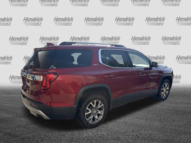 used 2020 GMC Acadia car, priced at $19,600