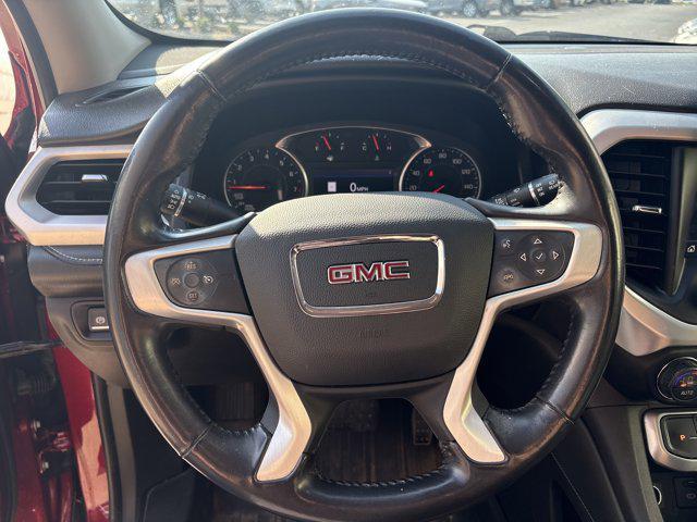 used 2020 GMC Acadia car, priced at $19,600