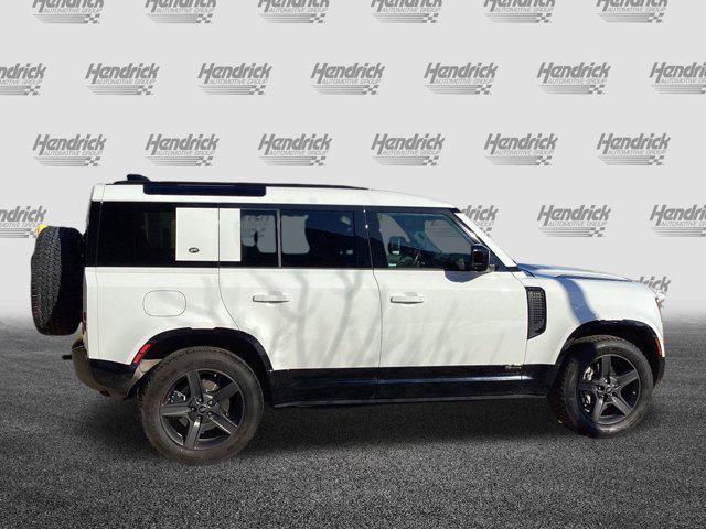 used 2021 Land Rover Defender car, priced at $57,150