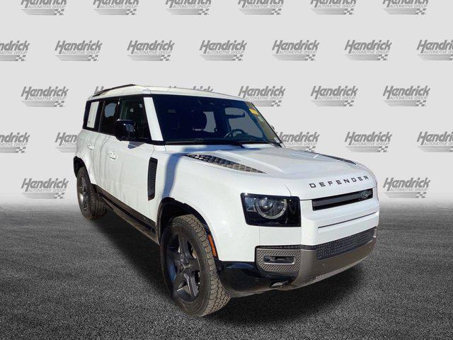 used 2021 Land Rover Defender car, priced at $57,150