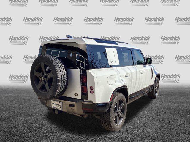 used 2021 Land Rover Defender car, priced at $57,150