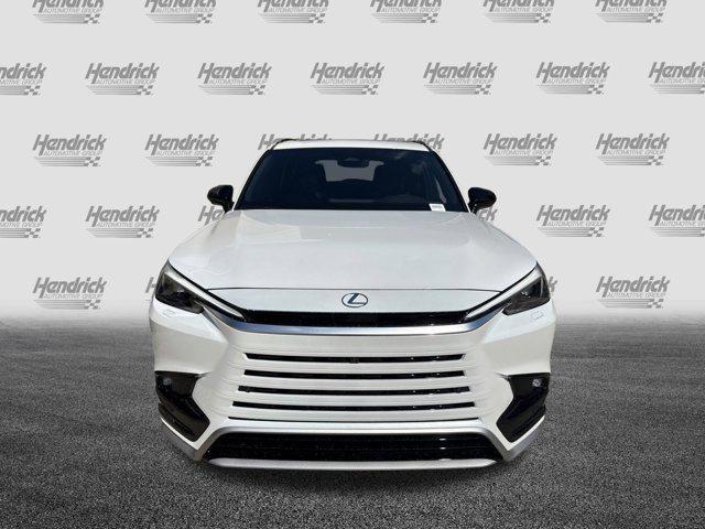 new 2025 Lexus TX 500h car, priced at $70,800