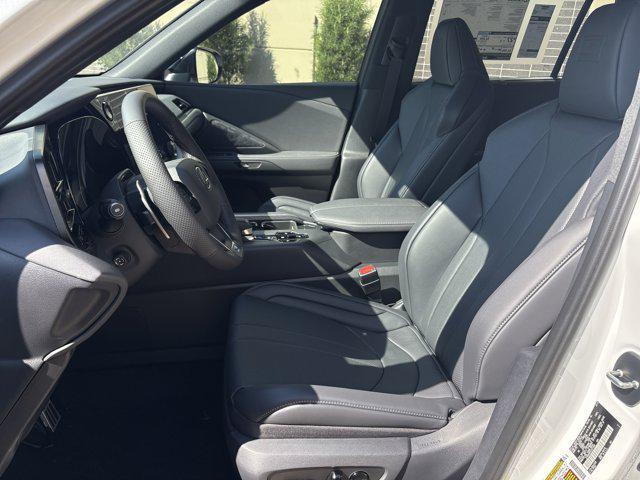 new 2025 Lexus TX 500h car, priced at $70,800
