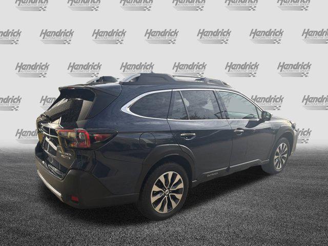 used 2023 Subaru Outback car, priced at $30,218