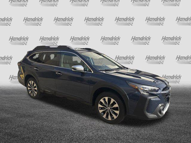 used 2023 Subaru Outback car, priced at $30,218