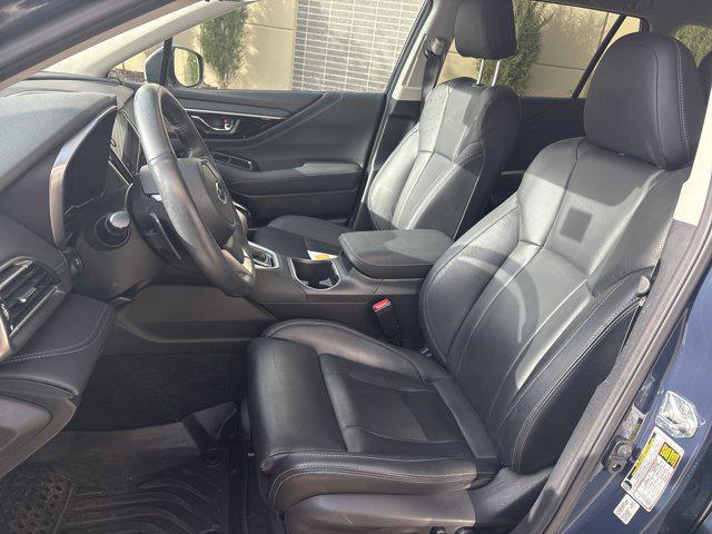 used 2023 Subaru Outback car, priced at $30,218