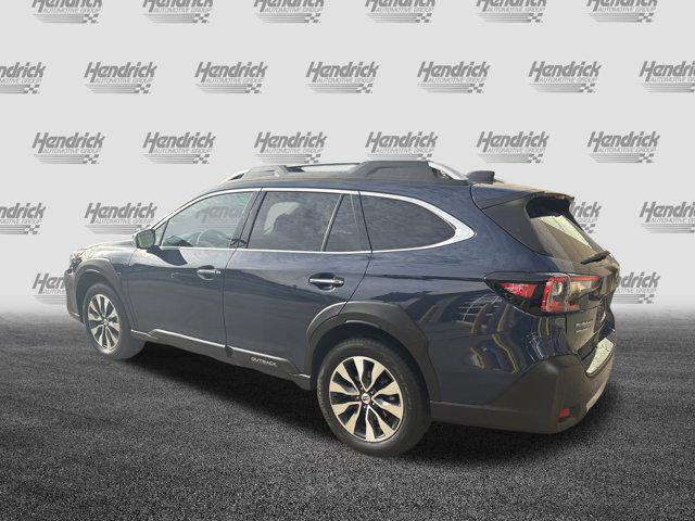 used 2023 Subaru Outback car, priced at $30,218