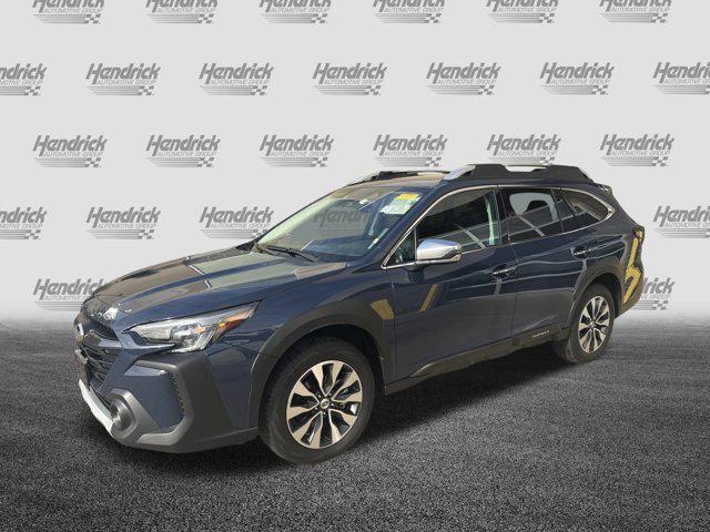 used 2023 Subaru Outback car, priced at $30,218